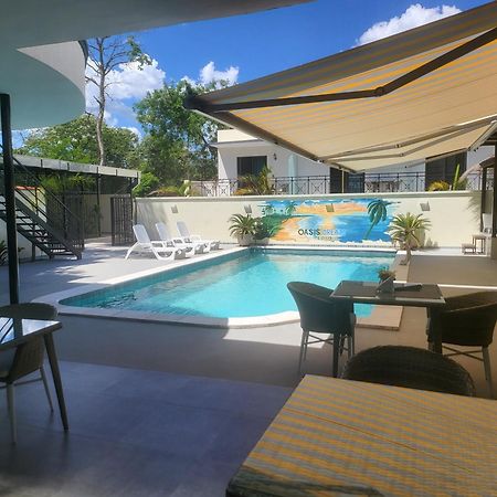 Hotel Oasis-Dream Holidays - La Petite France San Bernardino Bagian luar foto