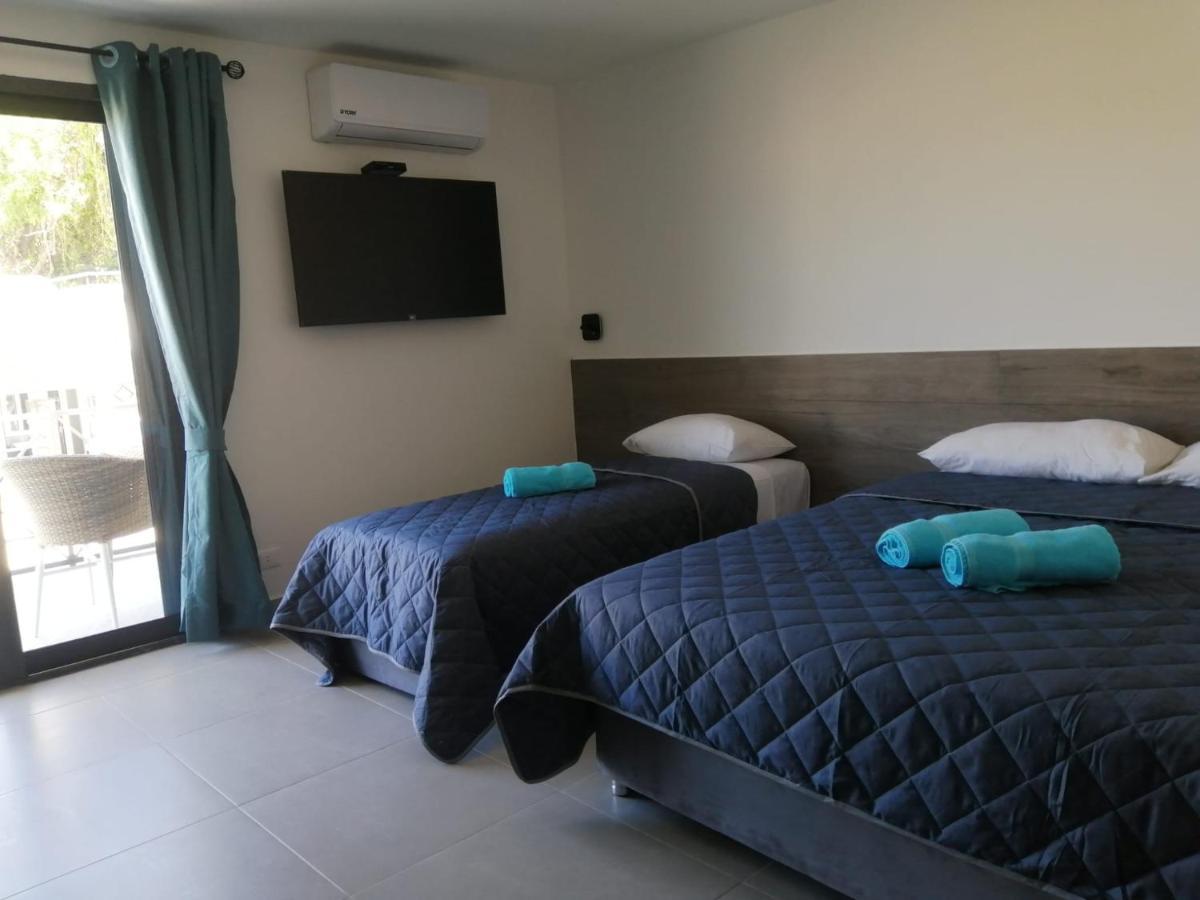Hotel Oasis-Dream Holidays - La Petite France San Bernardino Bagian luar foto