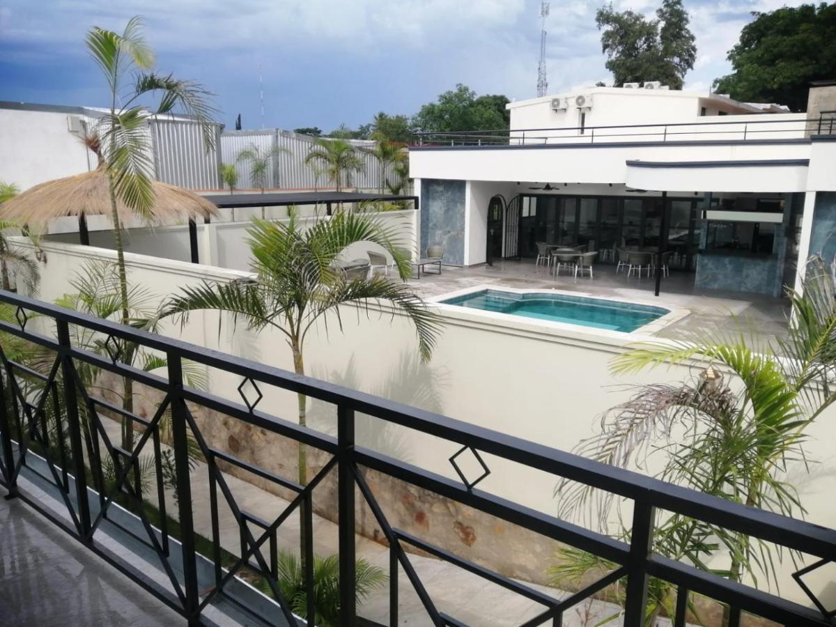 Hotel Oasis-Dream Holidays - La Petite France San Bernardino Bagian luar foto