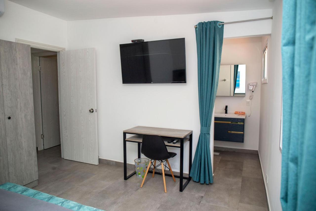 Hotel Oasis-Dream Holidays - La Petite France San Bernardino Bagian luar foto