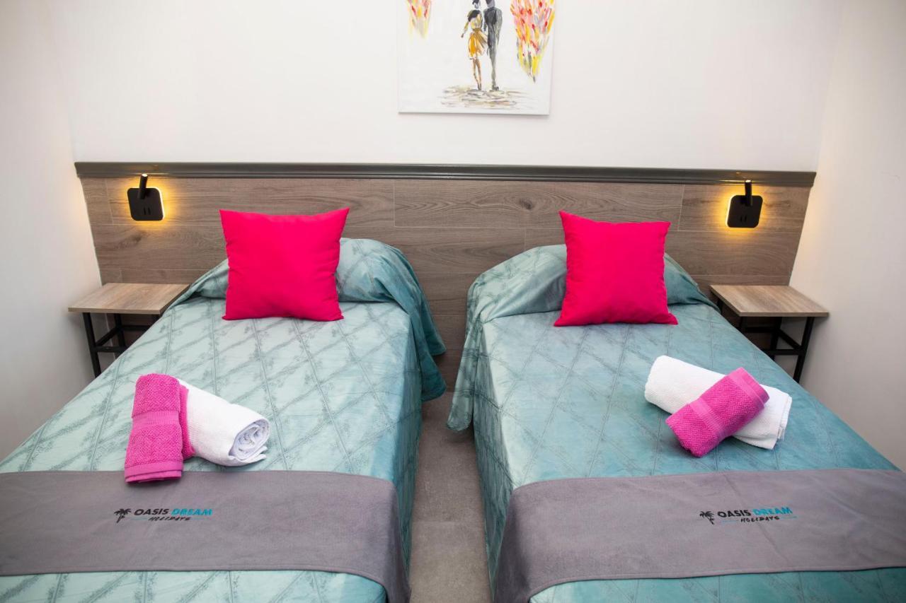 Hotel Oasis-Dream Holidays - La Petite France San Bernardino Bagian luar foto