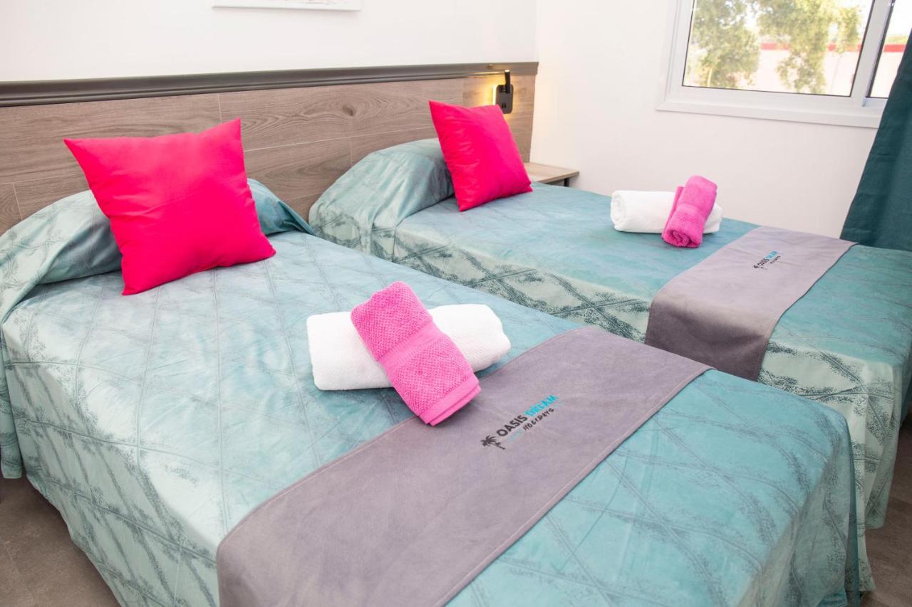 Hotel Oasis-Dream Holidays - La Petite France San Bernardino Bagian luar foto