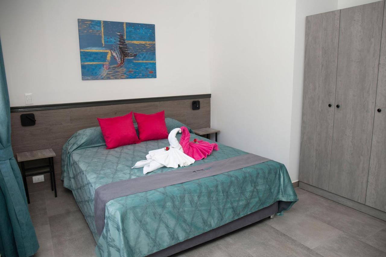 Hotel Oasis-Dream Holidays - La Petite France San Bernardino Bagian luar foto