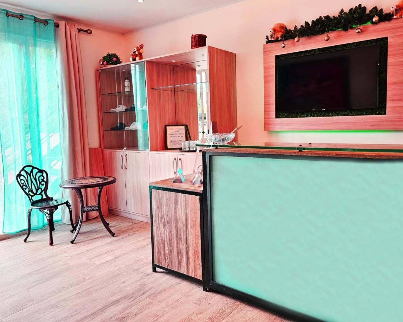 Hotel Oasis-Dream Holidays - La Petite France San Bernardino Bagian luar foto