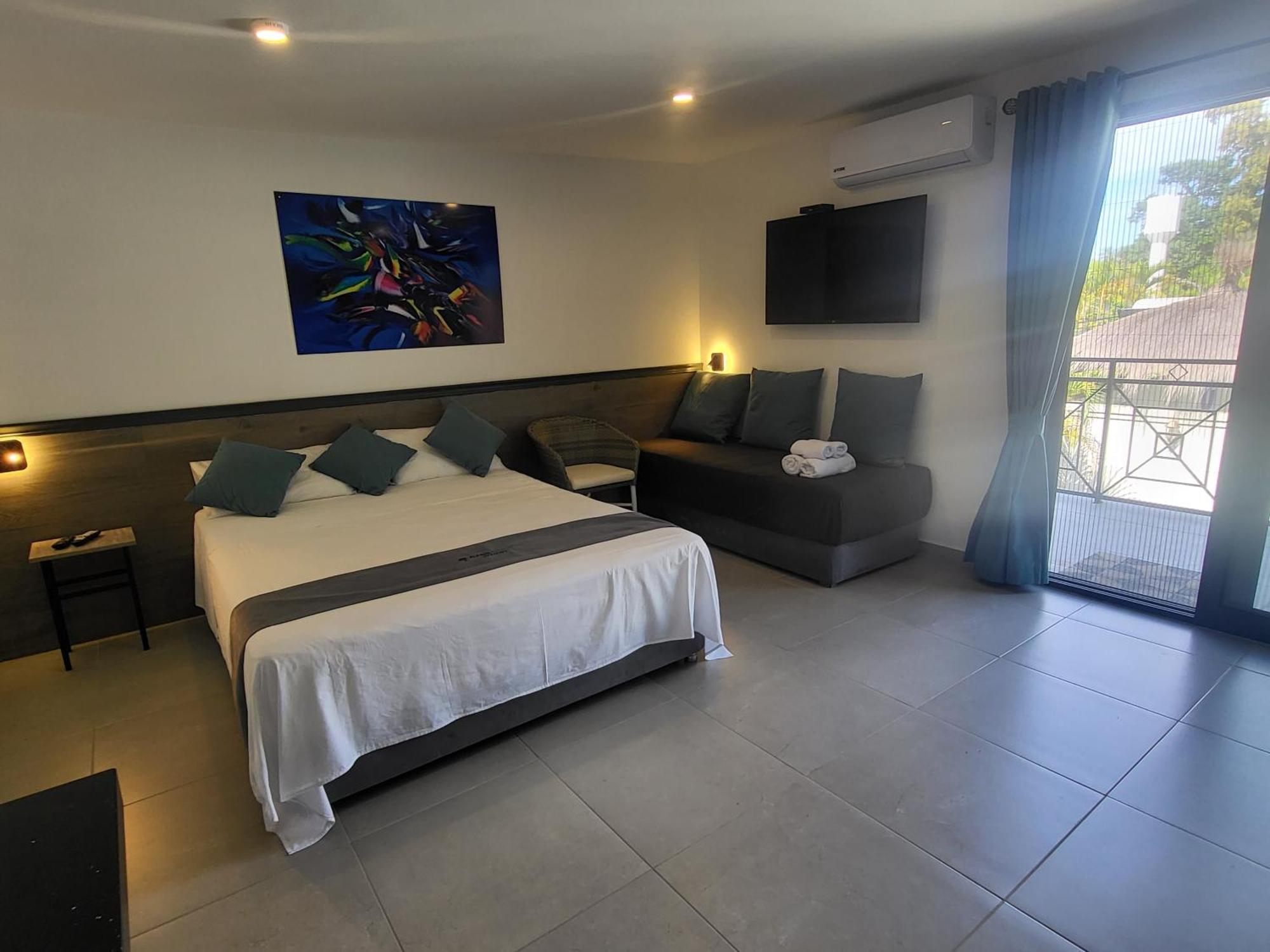 Hotel Oasis-Dream Holidays - La Petite France San Bernardino Bagian luar foto
