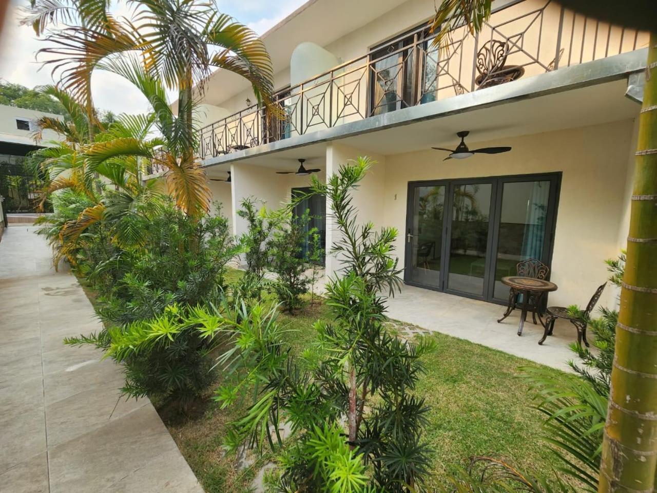Hotel Oasis-Dream Holidays - La Petite France San Bernardino Bagian luar foto