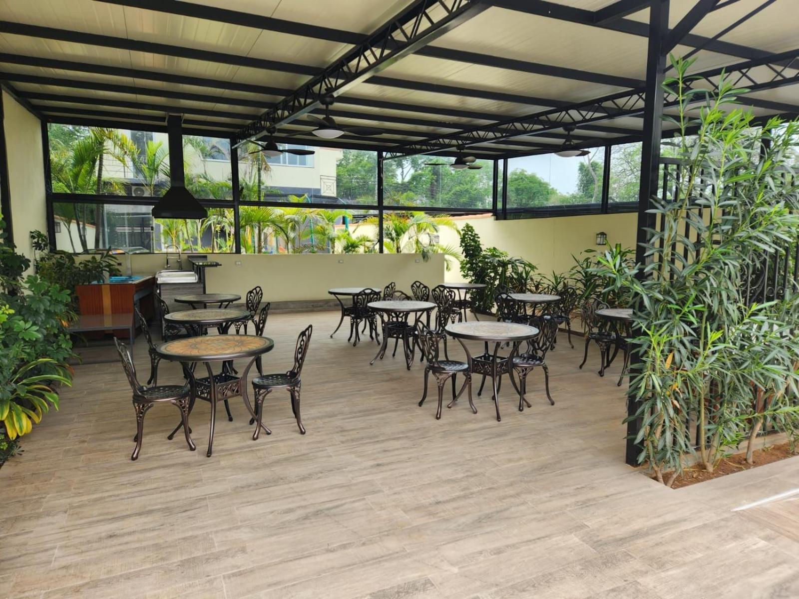 Hotel Oasis-Dream Holidays - La Petite France San Bernardino Bagian luar foto